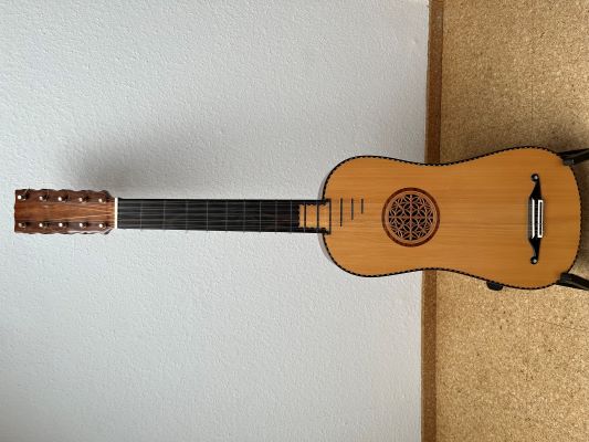 Barockgitarre