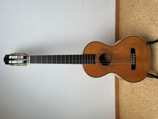 Romantische Gitarre