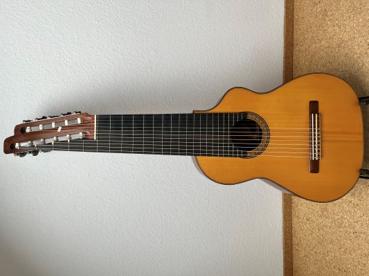 11-saitige Terzgitarre, Georg Bolin